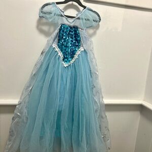 Trish Scully Elsa dress